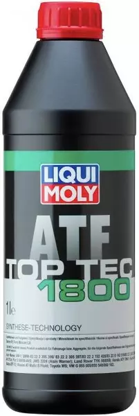 LIQUI MOLY TOP TEC ATF 1800 PRZEKŁADNIOWY 20461 1L