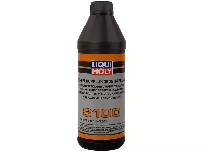 LIQUI MOLY DSG 8100 OLEJ PRZEKŁADNIOWY 20466 1L