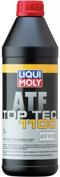 LIQUI MOLY TOP TEC ATF 1100 PRZEKŁADNIOWY 20467 1L