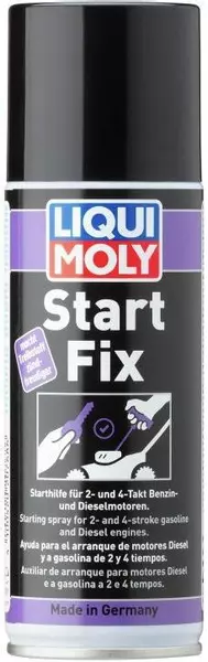 LIQUI MOLY START FIX SAMOSTART SPRAY 20768 200ML