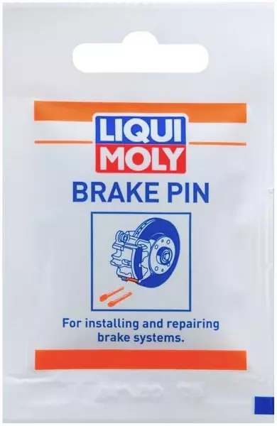 LIQUI MOLY SMAR DO PROWADNIC ZACISKU 21119 5G