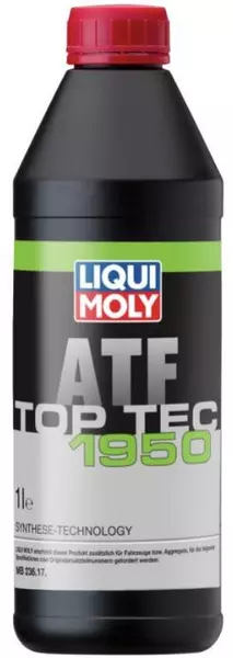 LIQUI MOLY TOP TEC ATF 1950 PRZEKŁADNIOWY 21378 1L