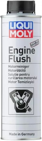 LIQUI MOLY ENGINE FLUSH PŁUKANKA SILNIKA 2640 0,3L