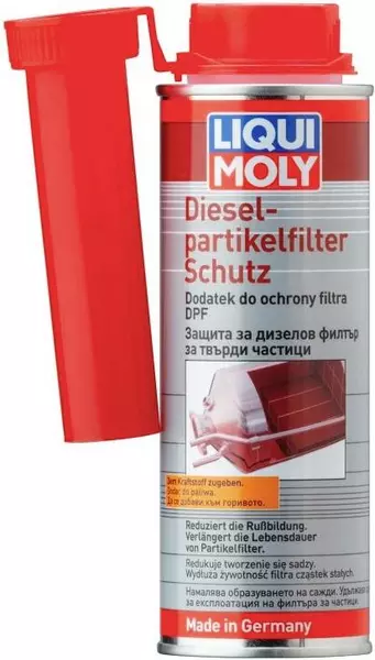 LIQUI MOLY DODATEK DO OCHRONY FILTR DPF 2650 250ML