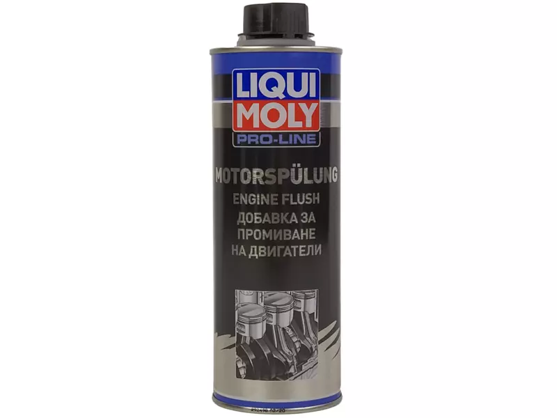 LIQUI MOLY PRO-LINE ENGINE FLUSH PŁUKANKA 2662