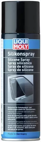 LIQUI MOLY SMAR SILIKONOWY W SPRAYU 2665 300ML