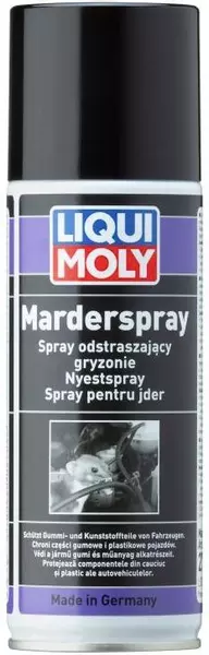 LIQUI MOLY SPRAY DO ODSTRASZANIA GRYZONI KUNY 2708