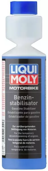 LIQUI MOLY MOTORBIKE STABILIZATOR PALIWA 3041 250ML