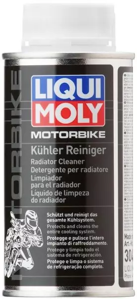 LIQUI MOLY MOTORBIKE PŁUKANKA DO CHŁODNIC 3042