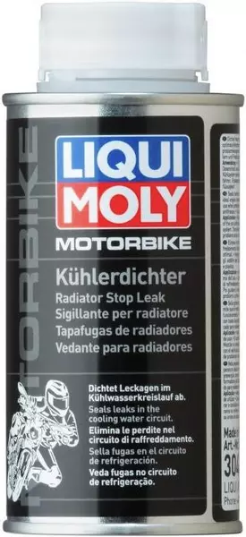 LIQUI MOLY MOTORBIKE USZCZELNIACZ CHŁODNIC 3043