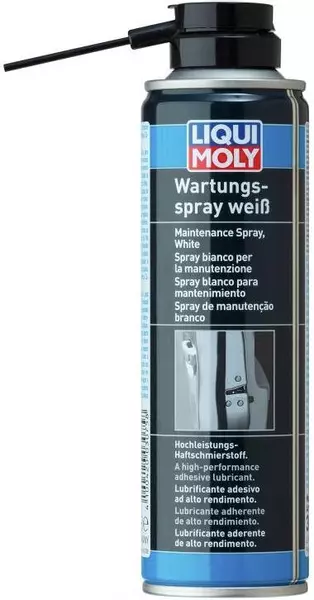 LIQUI MOLY SMAR BIAŁY DO ZAMKÓW 2712 3075 250ML