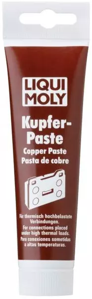 LIQUI MOLY KUPFER PASTE PASTA MIEDZIANA 3080 100G