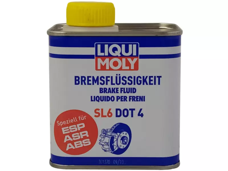 LIQUI MOLY PŁYN HAMULCOWY DOT 4 SL 6 3086 500ML