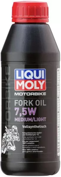 LIQUI MOLY MOTORBIKE FORK OIL 7,5W 3099 500ML