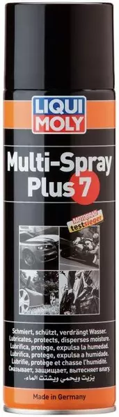 LIQUI MOLY MULTISPRAY PLUS 7 WIELOFUNKCYNY 500ML