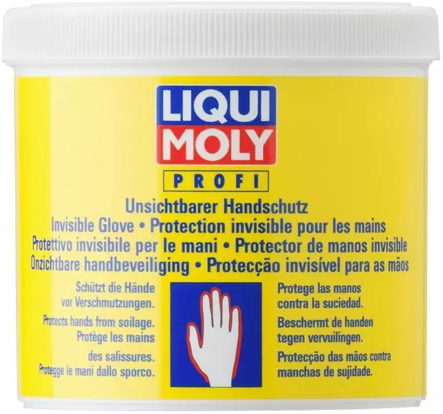 LIQUI MOLY NIEWIDZIALNA RĘKAWICZKA 3334 650ML