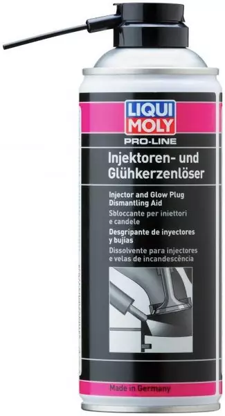 LIQUI MOLY PRO-LINE DO DEMONTAŻU WTRYSKÓW 3379