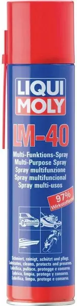 LIQUI MOLY WIELOFUNKCYJNY AEROZOL LM-40 3391 400ML