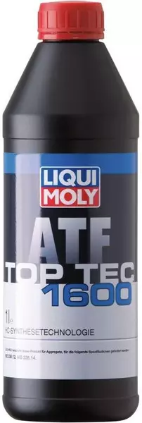 LIQUI MOLY TOP TEC ATF 1600 PRZEKŁADNIOWY 3659 1L