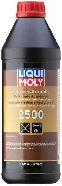 LIQUI MOLY 2500 PŁYN DO WSPOMAGANIA 3667 1L