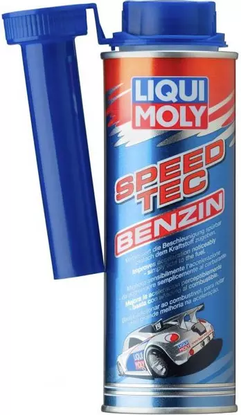 LIQUI MOLY SPEEC TEC DODATEK DO BENZYNY 3720 250ML