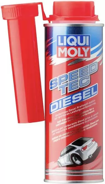 LIQUI MOLY SPEEC TEC DODATEK DO DIESELA 3722 250ML