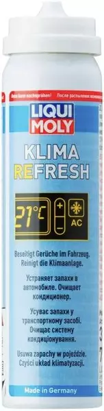 LIQUI MOLY KLIMA REFRESH ODGRZYBIACZ GRANAT 39049 