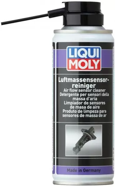 LIQUI MOLY OCZYSZCZACZ PRZEPŁYWOMIERZA 4066 200ML