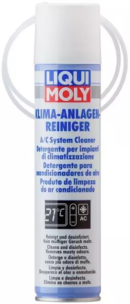 LIQUI MOLY DO ODGRZYBIANIA KLIMATYZACJI 4087 250ML