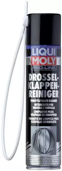 LIQUI MOLY PRO-LINE OCZYSZCZACZ PRZEPUSTNIC 5111