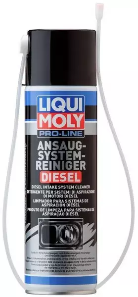 LIQUI MOLY PRO-LINE OCZYSZCZACZ KOLEKTORA 5168