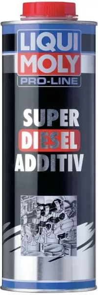 LIQUI MOLY PRO-LINE DODATEK DO DIESLA ON 21690 1L