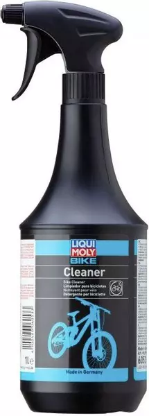 LIQUI MOLY BIKE CLEANER DO CZYSZCZENIA ROWERU 1L