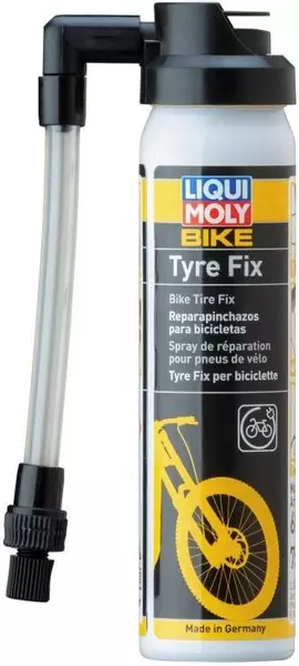 LIQUI MOLY BIKE USZCZELNIACZ DO DĘTEK 6056 75ML