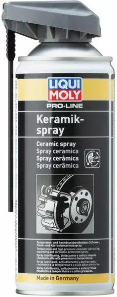 LIQUI MOLY PRO-LINE PASTA CERAMICZNA 7385 400ML