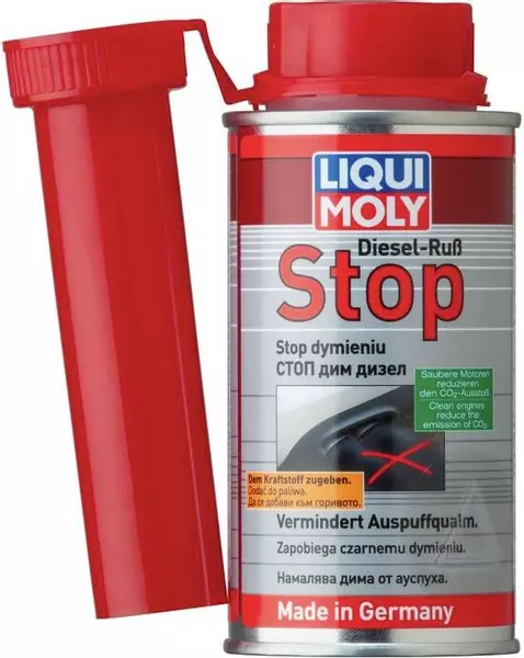 LIQUI MOLY ZAPOBIEGA DYMIENIU DIESLA 8340 150ML