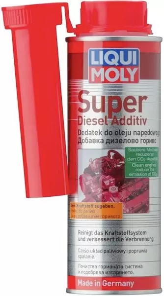 LIQUI MOLY DODATEK DO OLEJU NAPĘDOWEGO 8343 250ML