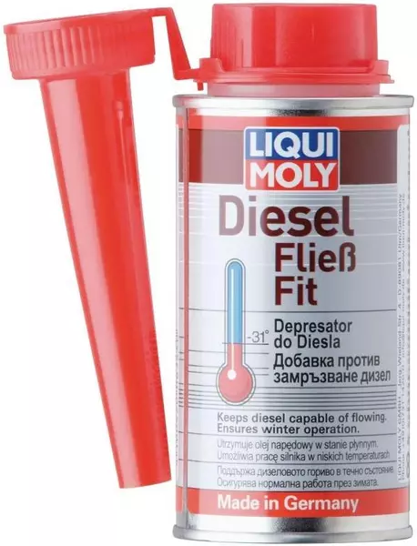 LIQUI MOLY DEPRESATOR ZAPOBIEGA ŻELOWANIU 150ML