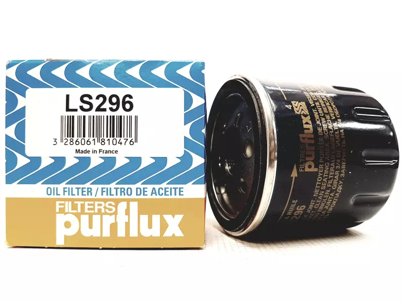 PURFLUX FILTR OLEJU LS296