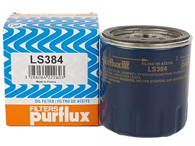 PURFLUX FILTR OLEJU LS384