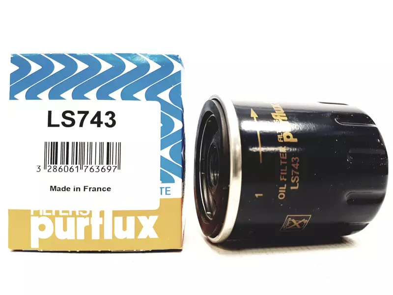 PURFLUX FILTR OLEJU LS743