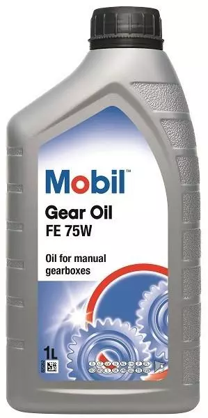 MOBIL GEAR OIL FE 75W PEUGEOT CITROEN B71 2330 1L