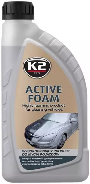 K2 ACTIVE FOAM PACHNĄCA AKTYWNA PIANA DO MYJKI 1L