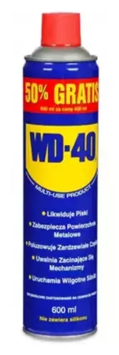 WD-40 PREPARAT WIELOFUNKCYJNY 600ML