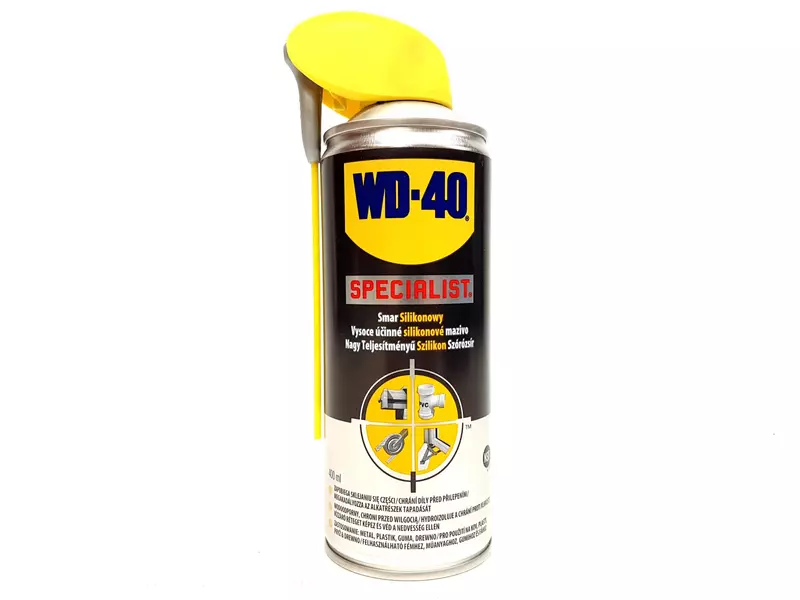 WD-40 SPECIALIST SMAR SILIKONOWY 400 ML