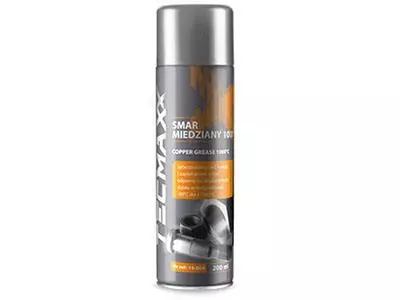 TECMAXX SMAR MIEDZIANY AEROZOL 200ML