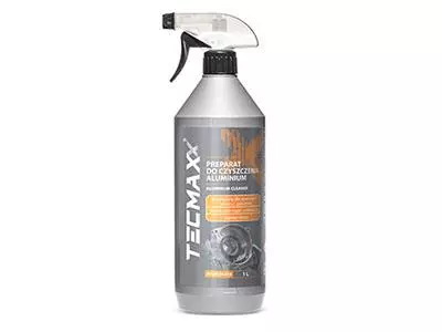 TECMAXX PREPARAT DO CZYSZCZENIA ALUMINIUM 1L