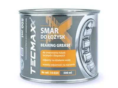 TECMAXX SMAR DO ŁOŻYSK W PUSZCE 500ML