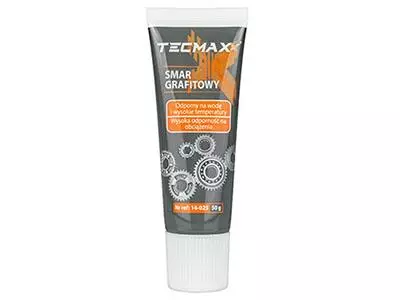 TECMAXX SMAR GRAFITOWY 50G TUBKA