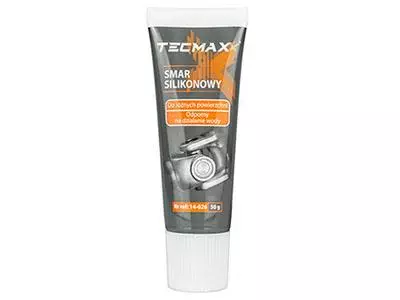 TECMAXX SMAR SILIKONOWY 50G TUBKA